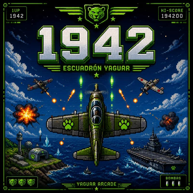 1942 · Escuadrón Yaguar