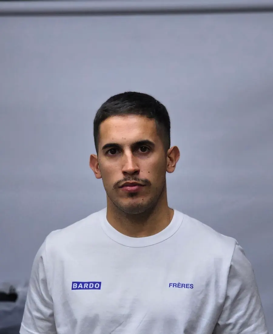 Remera de la marca para Bardo