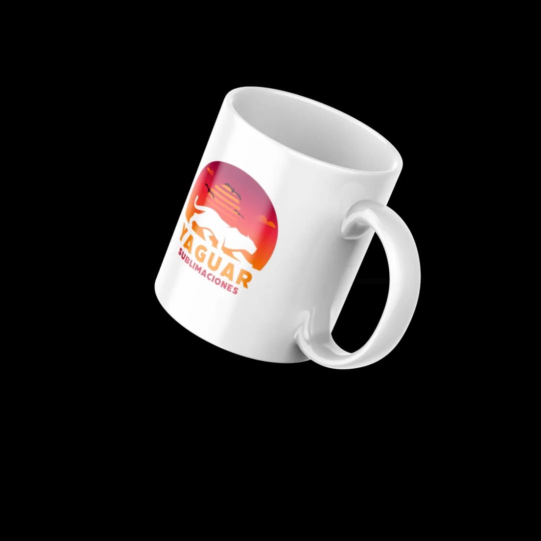 Taza Ceramica - AAA