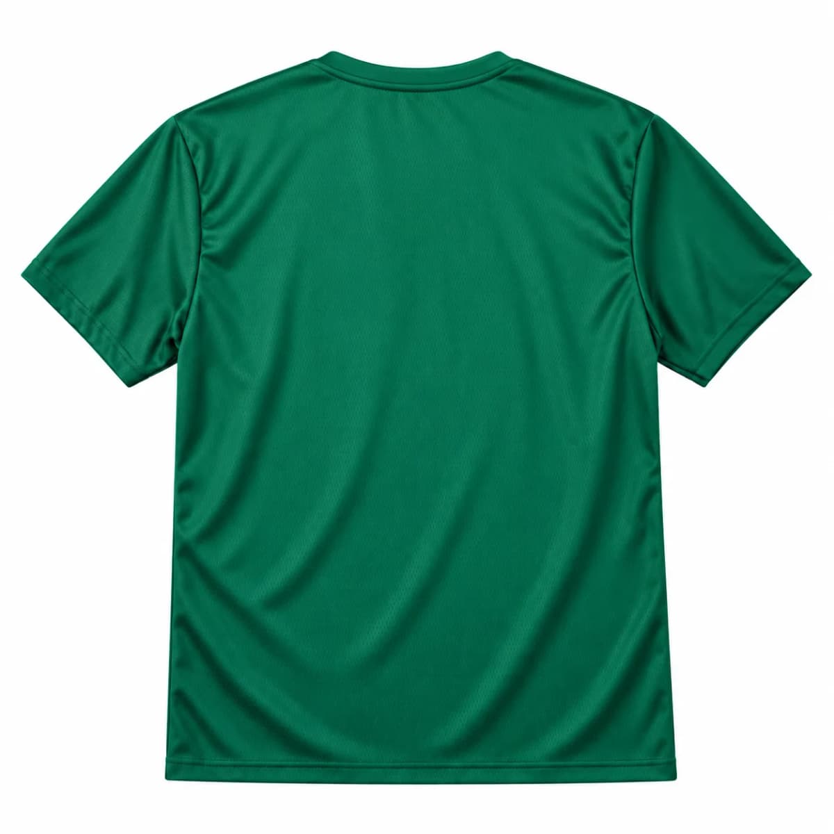 Remera Deportiva YaguarTeamwear - Verde Ingles