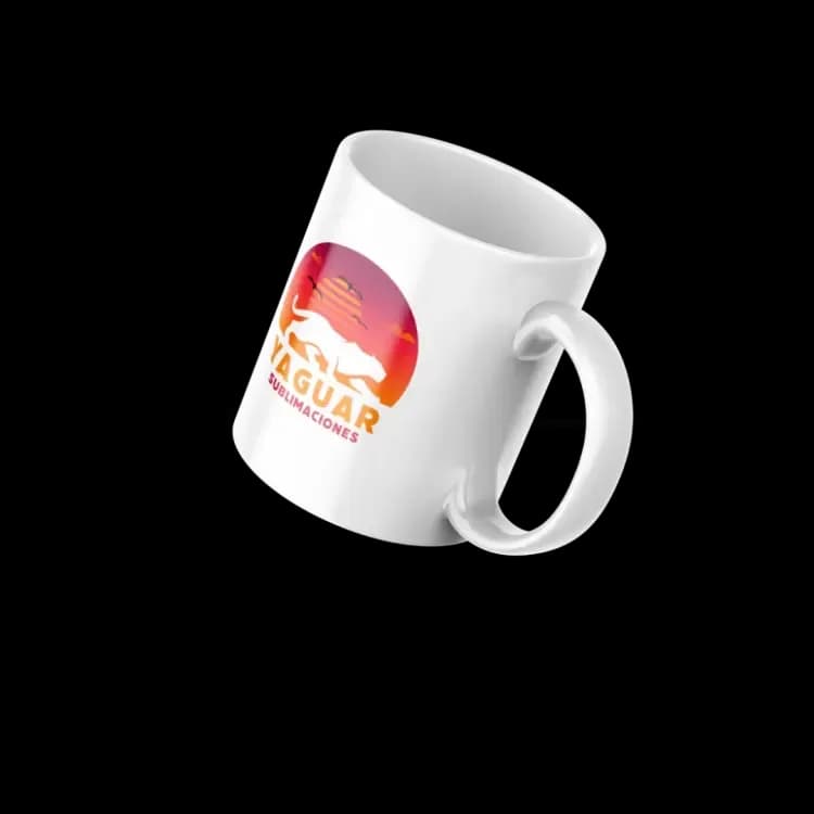 Taza Ceramica - AAA
