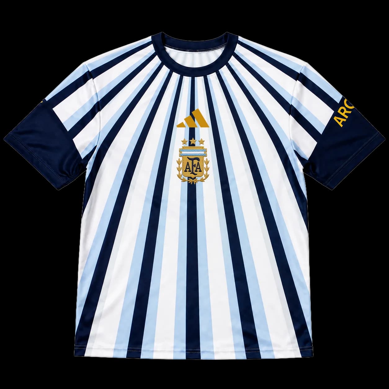 CAMISETA SELECCION ARGENTINA - PREMATCH
