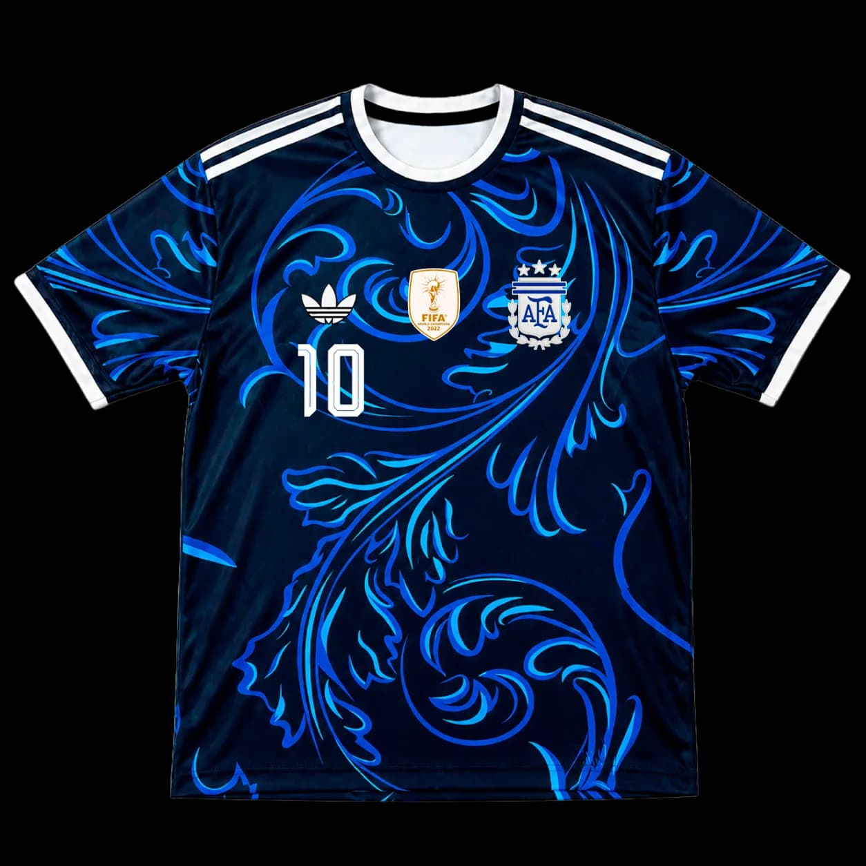 Camiseta Selección Argentina - Suplente