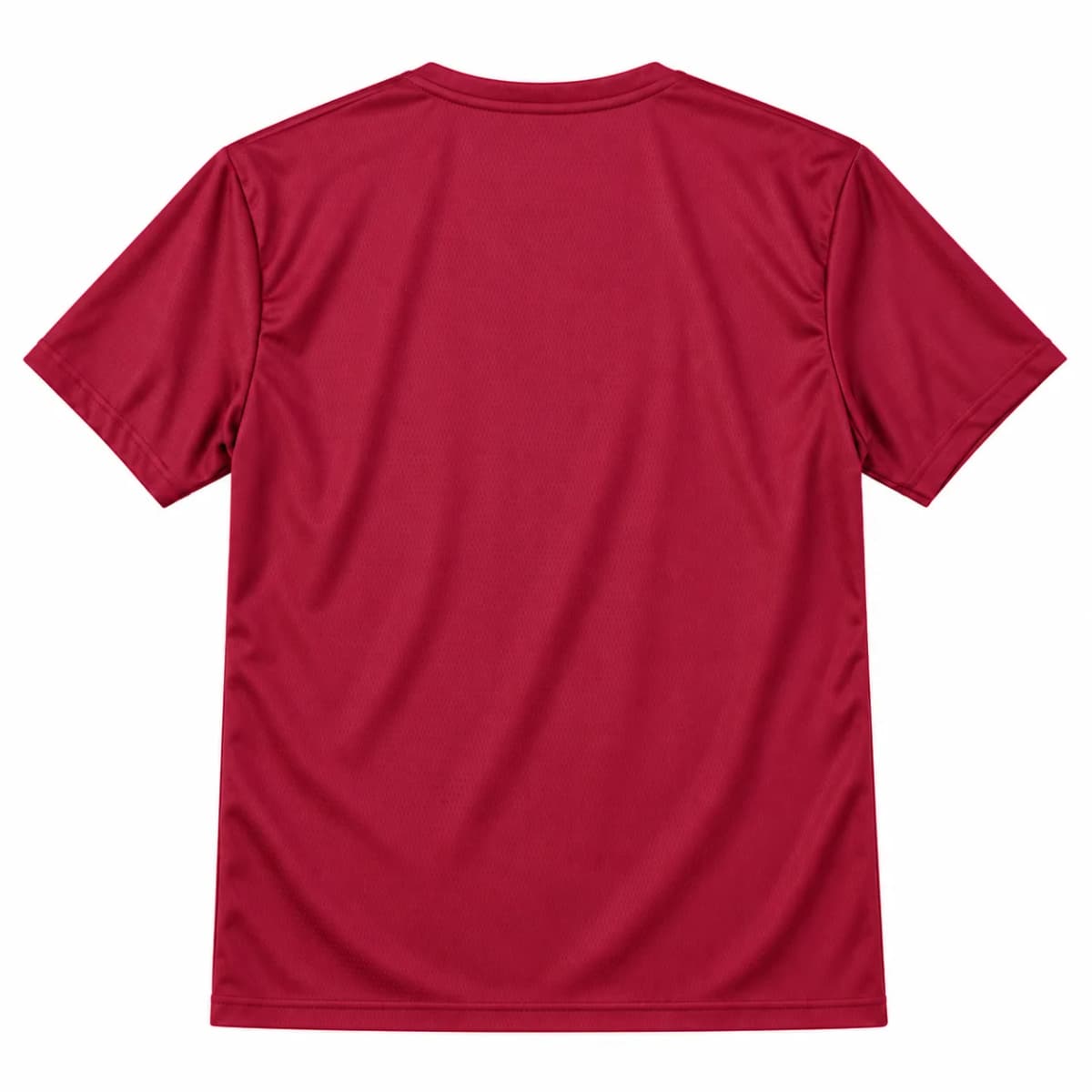 Remera Deportiva YaguarTeamwear - Bordo
