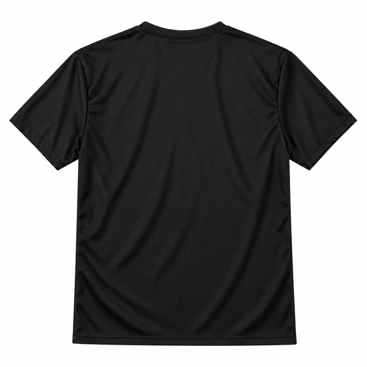 Remera Deportiva YaguarTeamwear - Negro