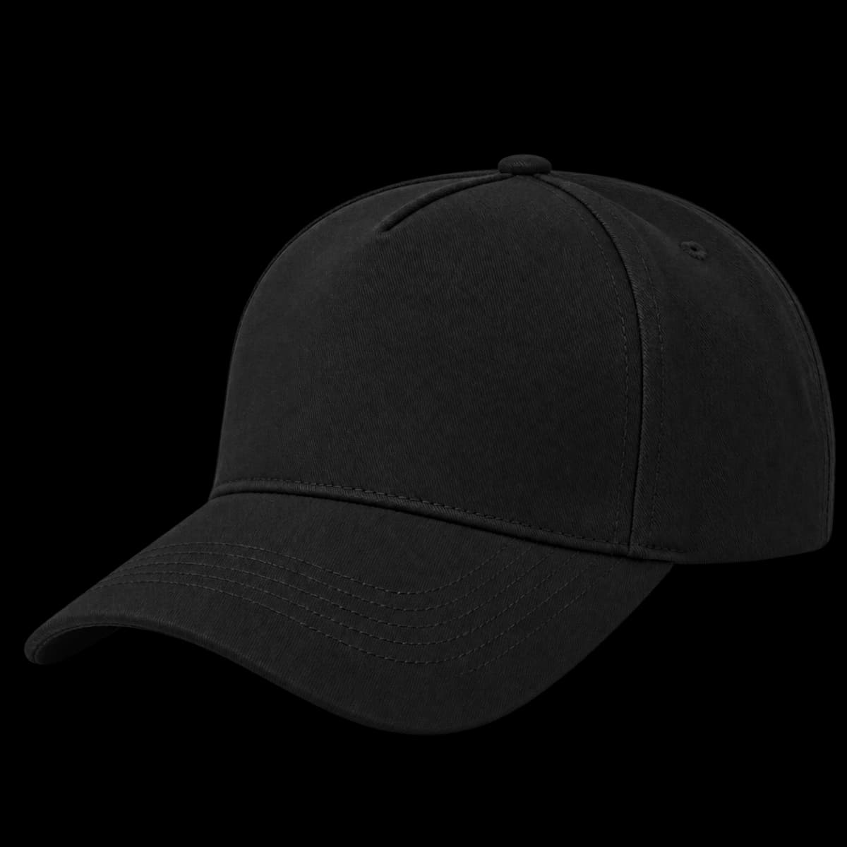 Gorra de Gabardina - 5 Gajos