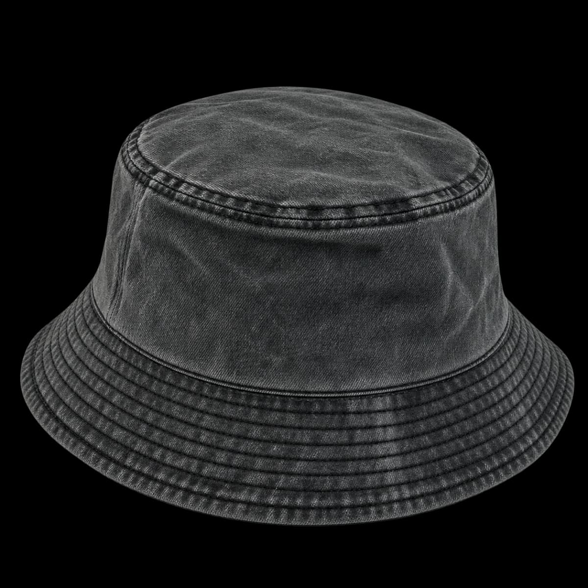Piluso Vintage washed negro