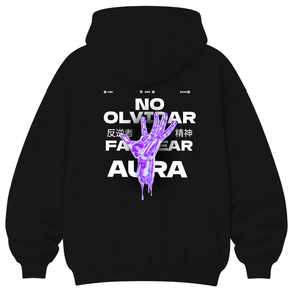 Buzo Canguro AURA