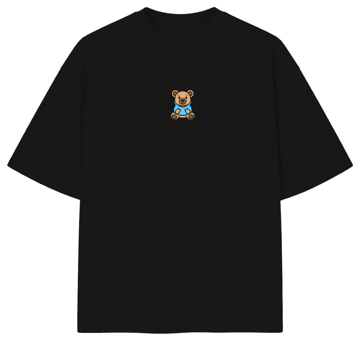 Remera Oversize Bear G