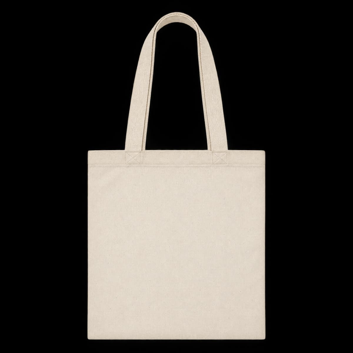 Tote Bag Lienzo Crudo 30x35 cm