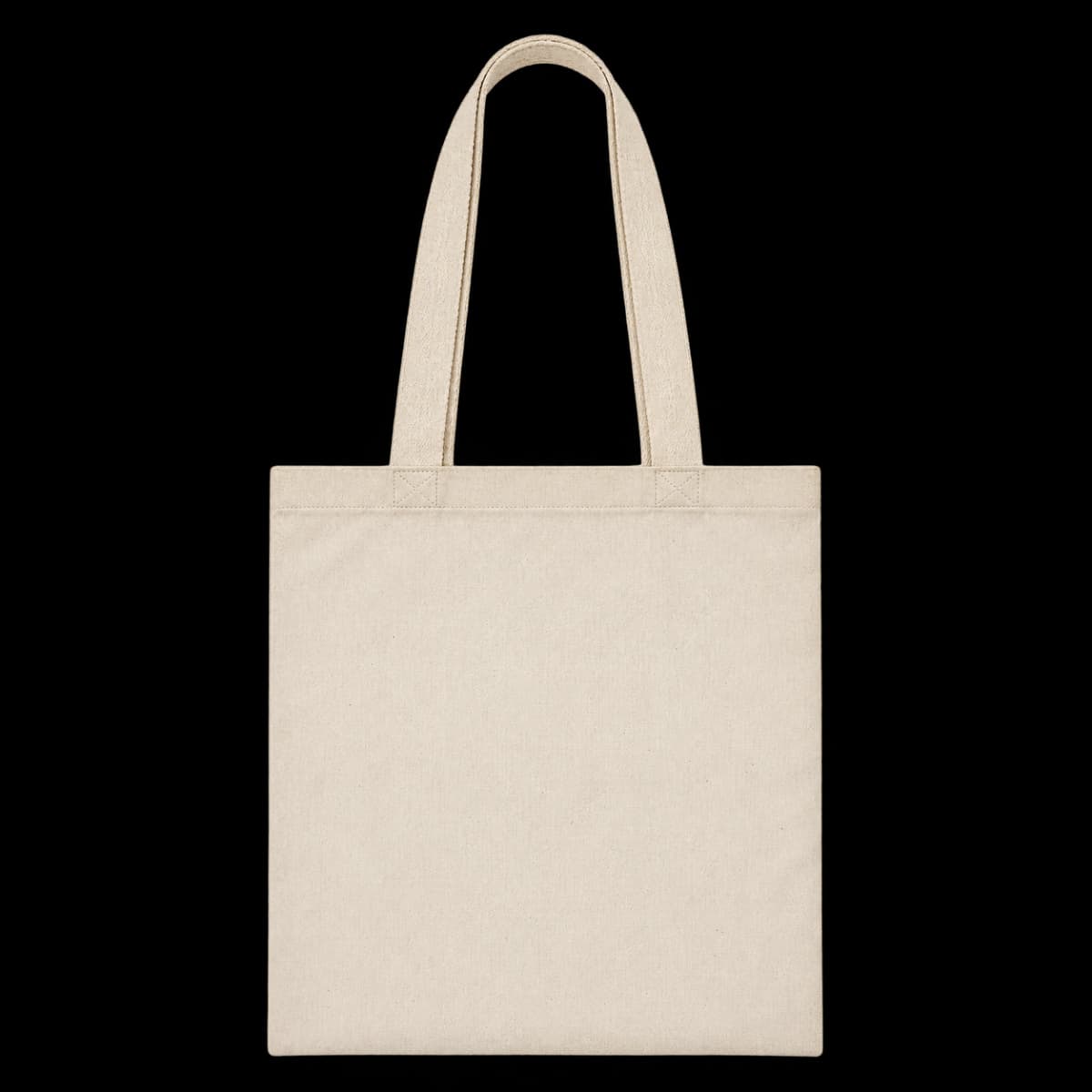 Tote Bag Lienzo Crudo 35x40 cm